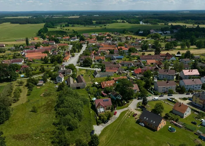 Affittacamere U Sýkorů