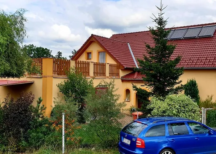 Affittacamere U Sýkorů